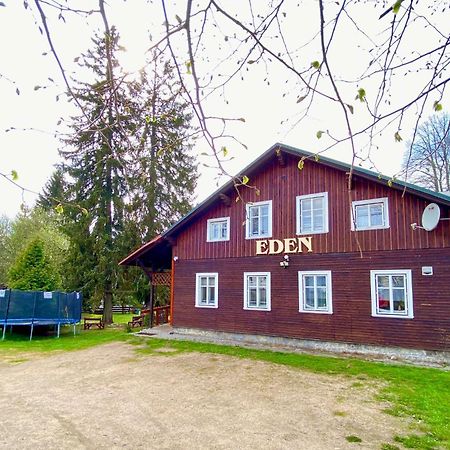 Chalupa Eden Harrachov Eksteriør billede